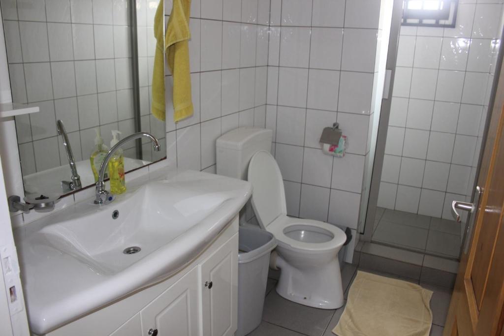 Rachel'S Apartments Paramaribo Room photo