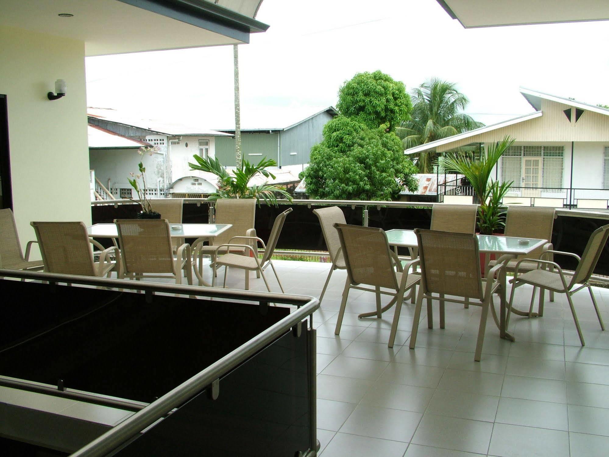 Rachel'S Apartments Paramaribo Exterior photo