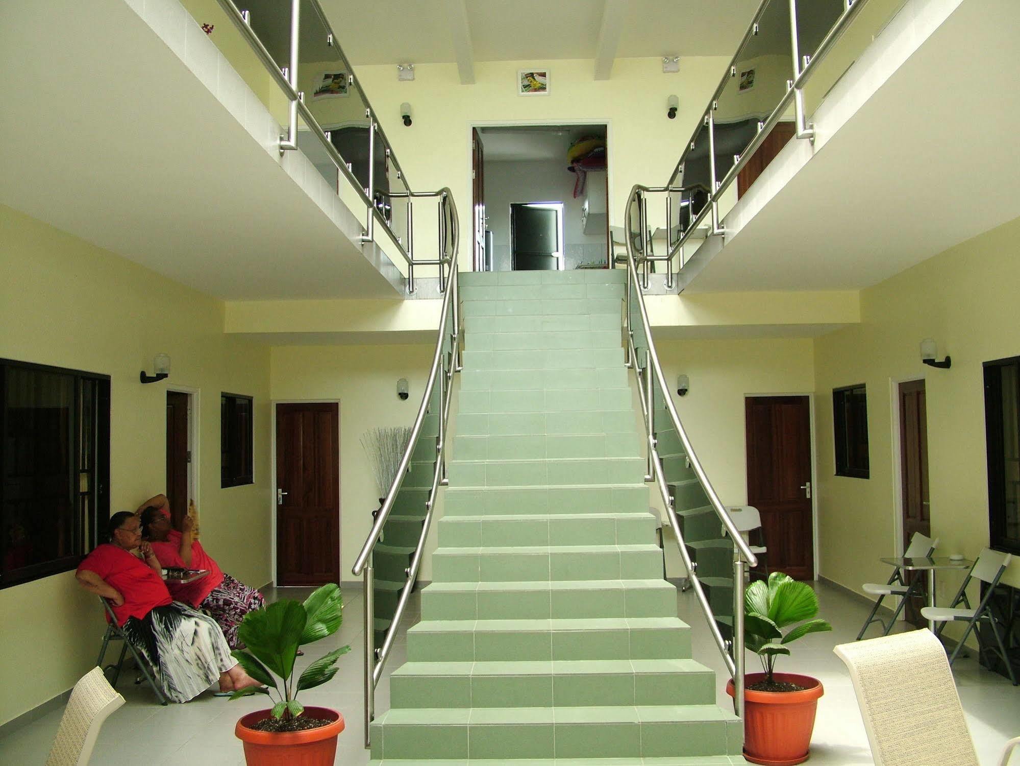 Rachel'S Apartments Paramaribo Exterior photo