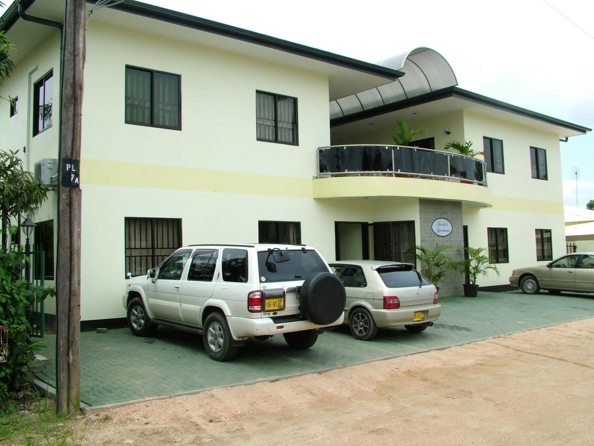 Rachel'S Apartments Paramaribo Exterior photo