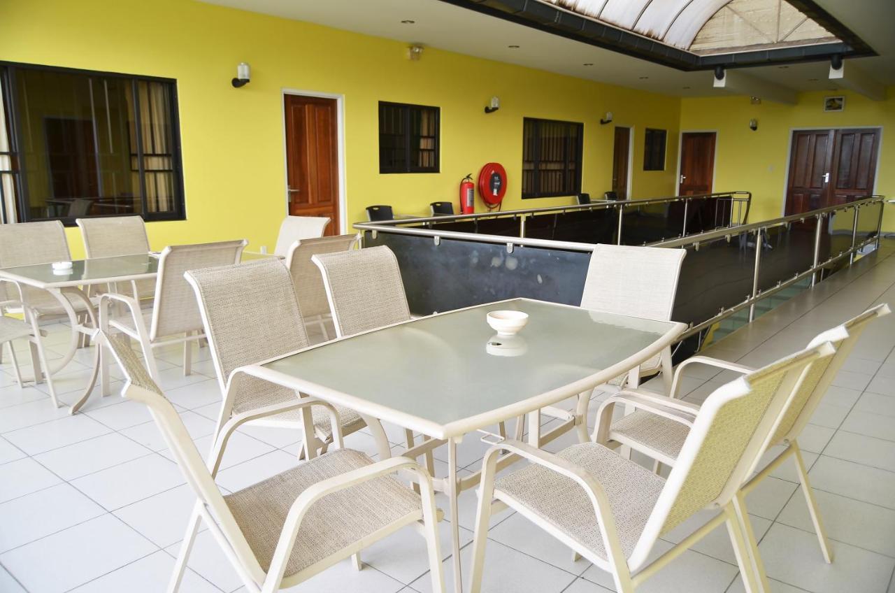 Rachel'S Apartments Paramaribo Exterior photo