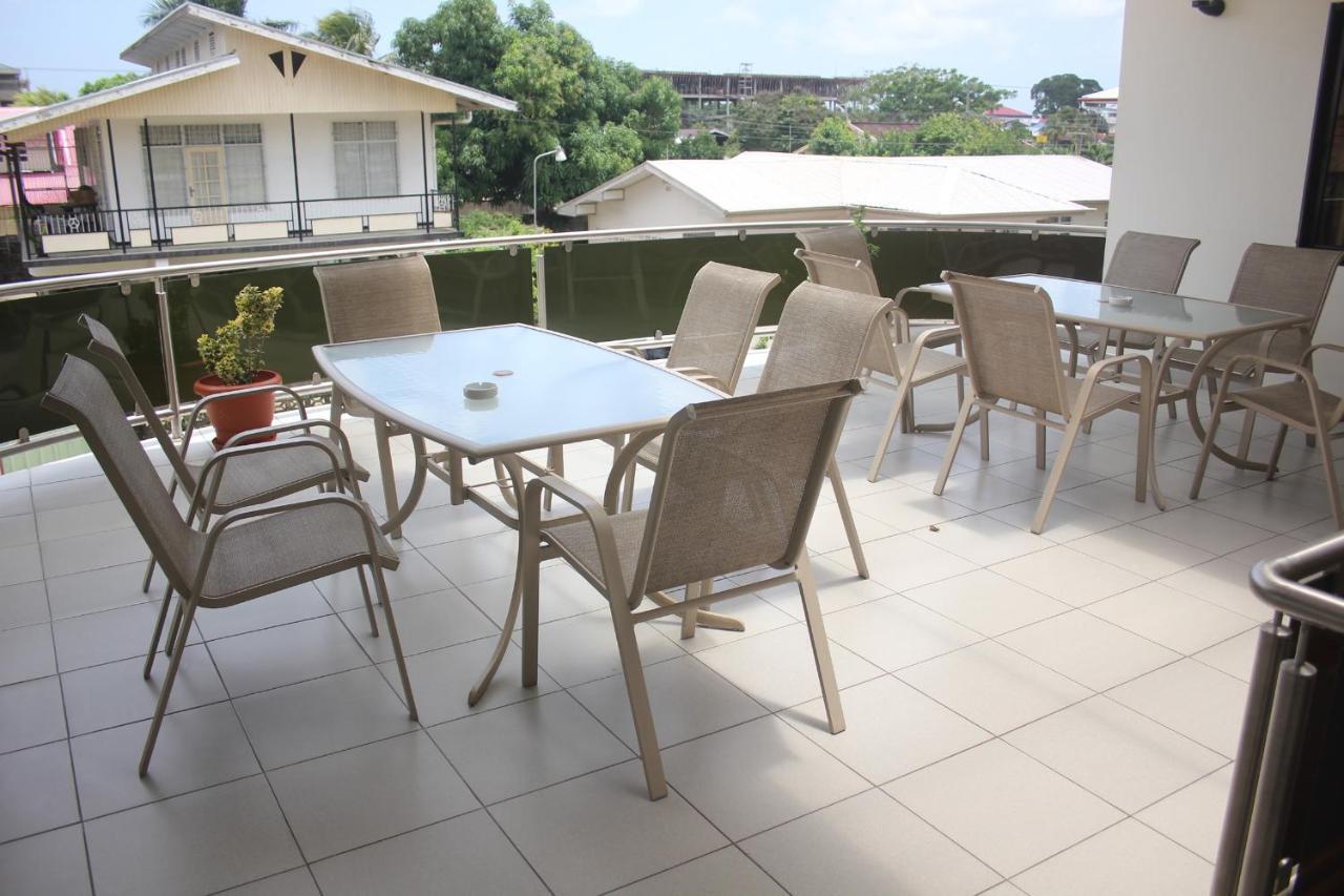 Rachel'S Apartments Paramaribo Room photo
